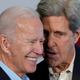 Illustration for article titled Kerry Rides for Biden on Iraq War Vote, Says It Was All Bush’s Fault